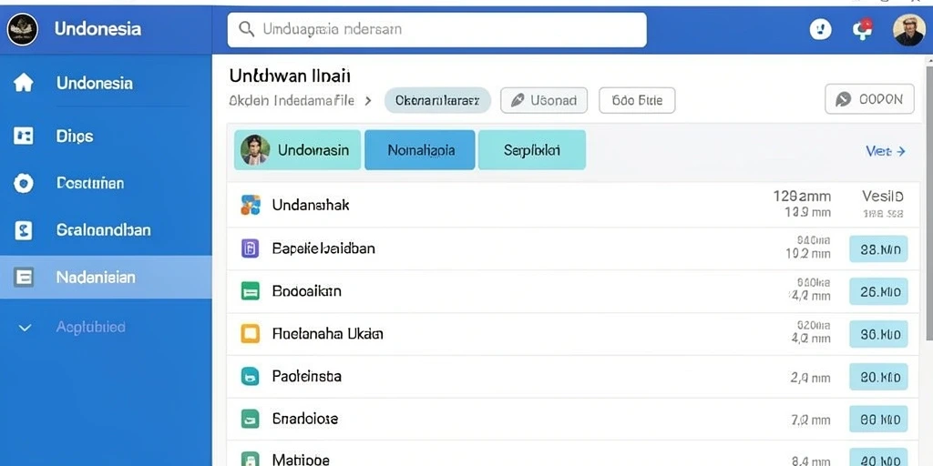 Tampilan utama ESHATOTO yang menarik.