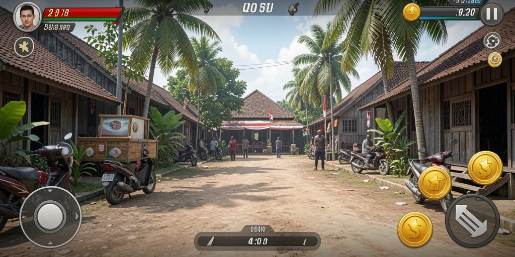 Tampilan antarmuka FIXPLAY666 yang ramah pengguna.