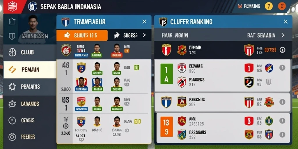 Tangkapan layar menampilkan karakter utama dalam mode aksi.