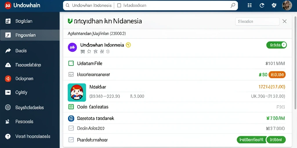 Tampilan awal KEREN777 yang menarik dan interaktif.
