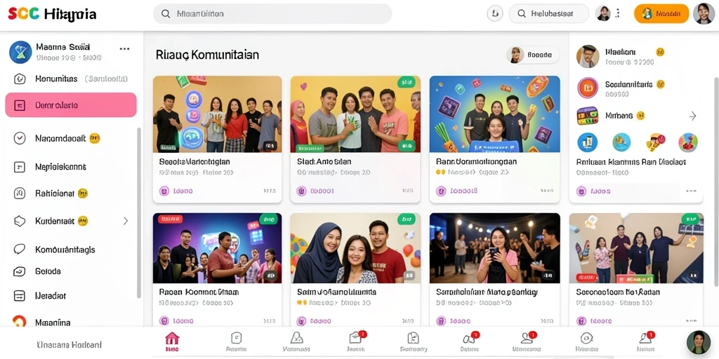 Gambaran menarik dari berbagai tema permainan slot.