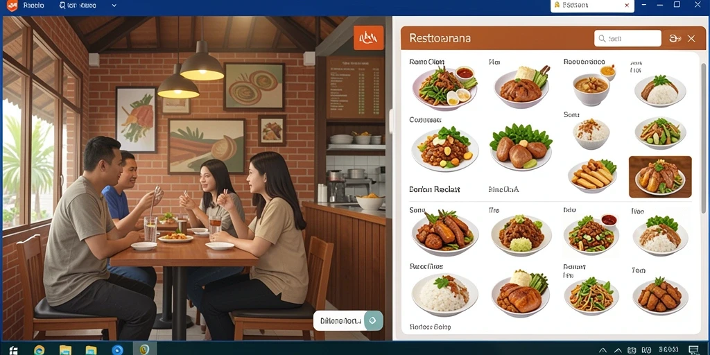 Tampilan utama LEBAH777 yang menarik dan intuitif.