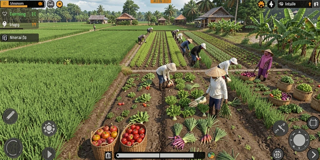 Tampilan antarmuka yang menarik dan mudah dinavigasi.