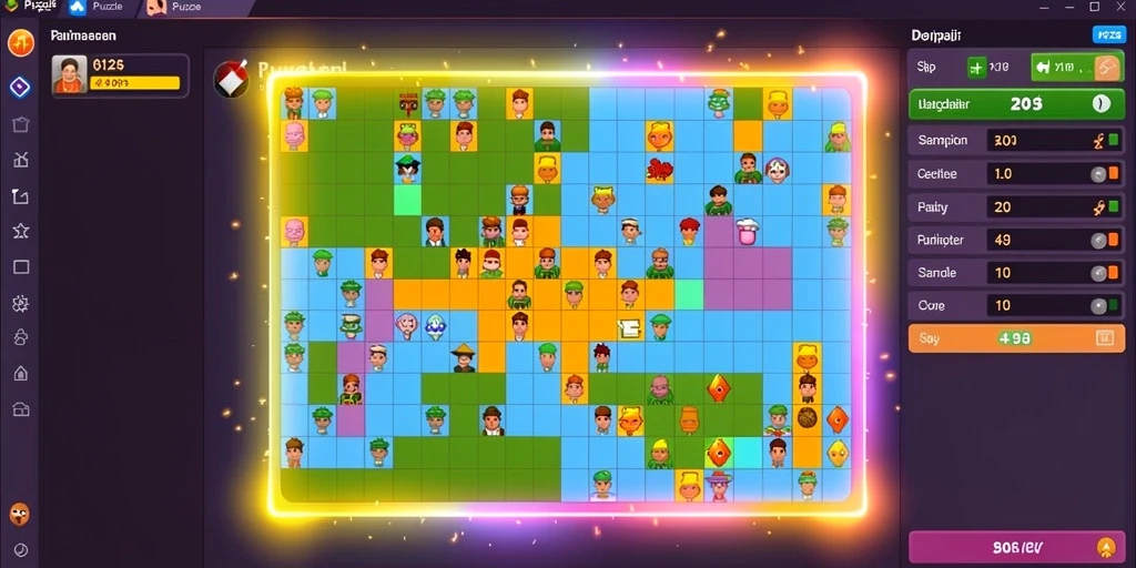 Tampilan awal game PAUS123 yang memukau.