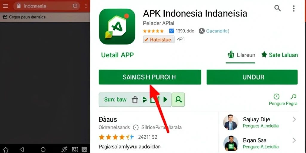 Tangkapan layar dari karakter utama di QQNUSA.