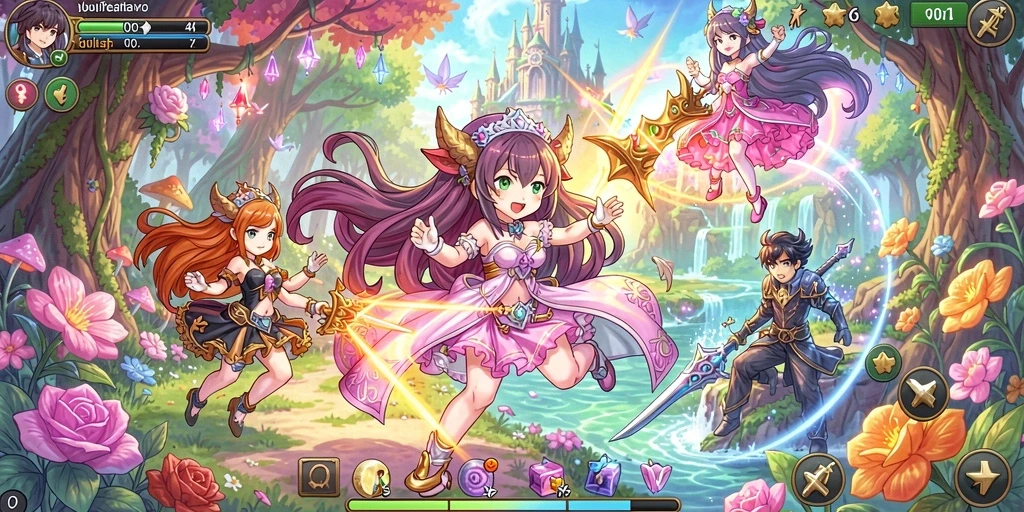 Screenshot menampilkan berbagai permainan slot yang menarik.