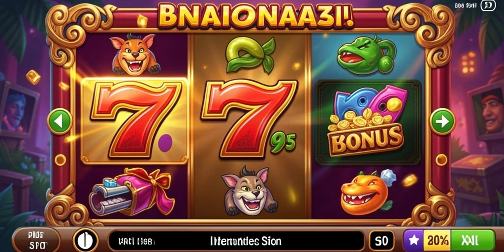 Tampilan antarmuka SPIN101 yang menarik dan intuitif.