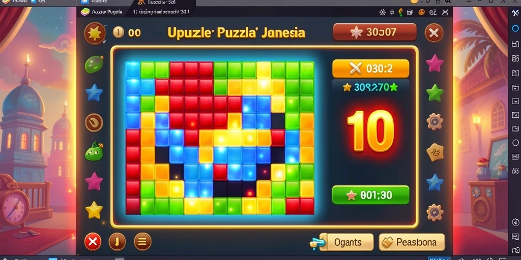 Tampilan awal permainan SUPER33 yang menarik.