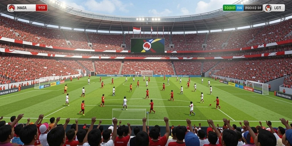 Tampilan grafis yang mengagumkan dalam W67.