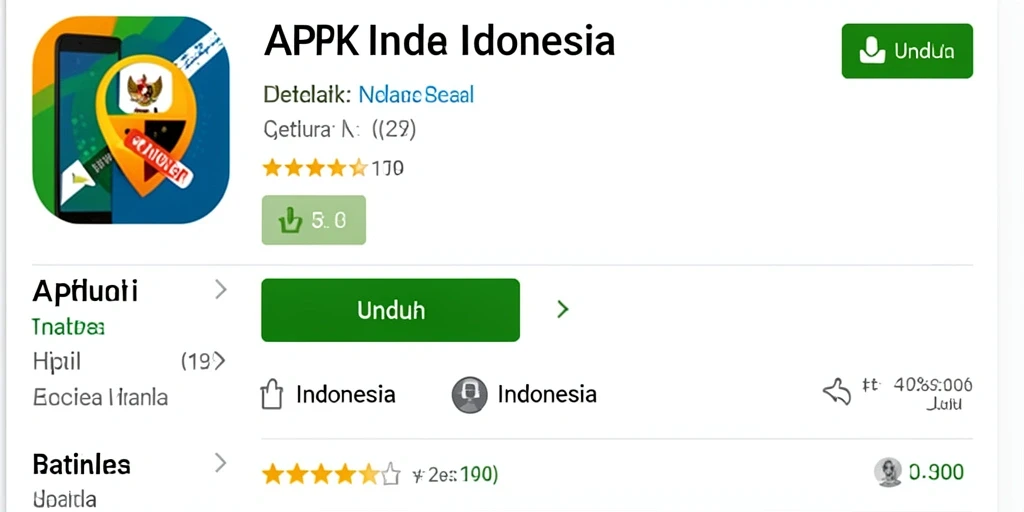 Tampilan antarmuka yang menarik dan mudah dinavigasi.