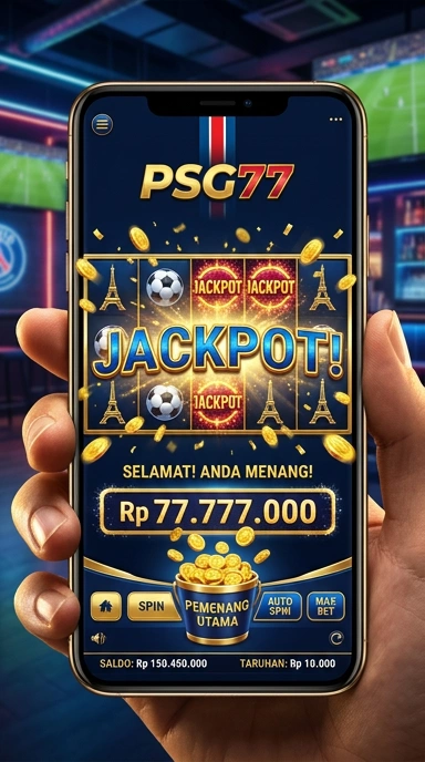 Galeri pratinjau visual psg77 build APK resmi terbaru